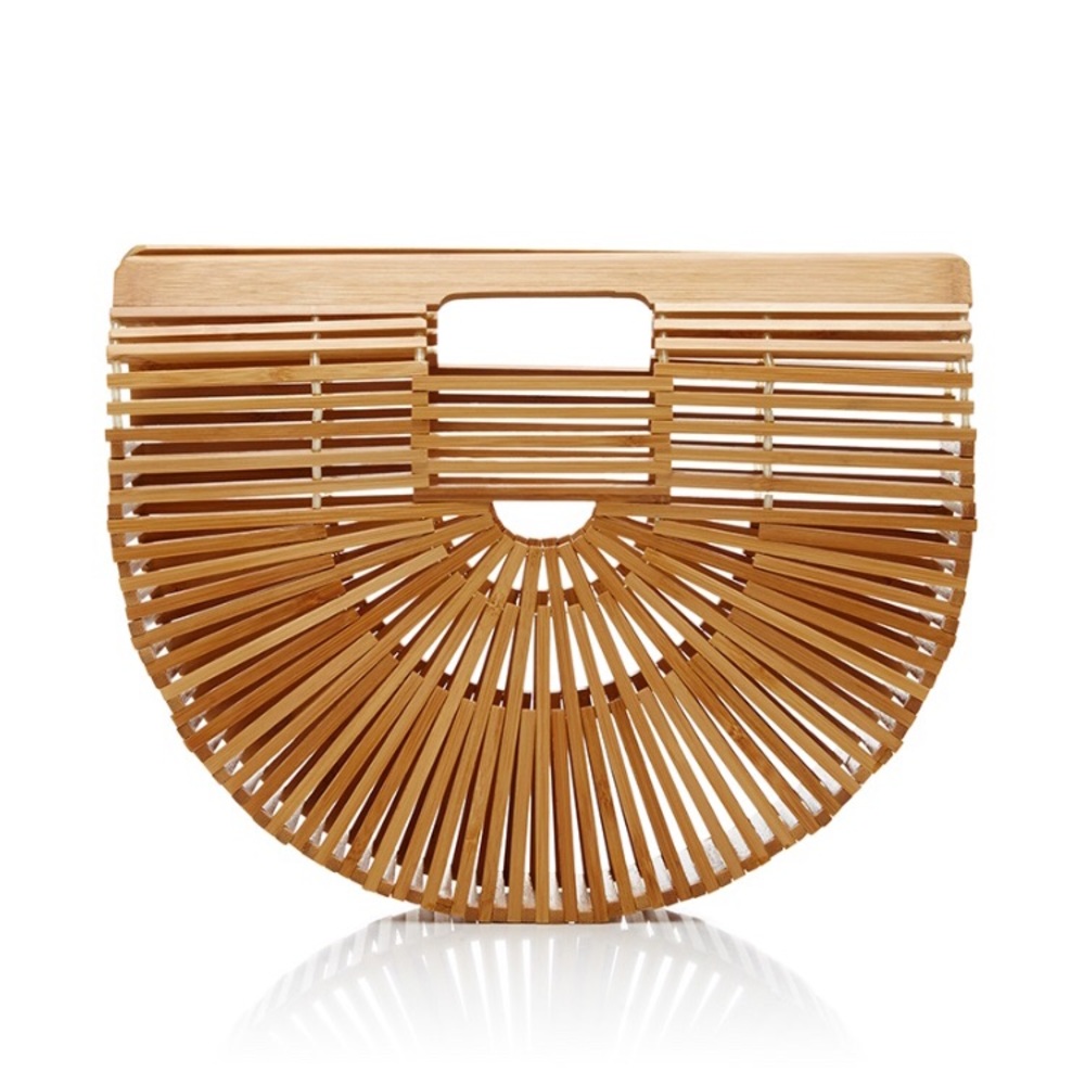 The “It” Bag Of The Summer Bamboo